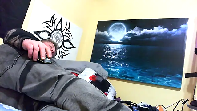 Mic Oxinner online show from 13, 3, 2026