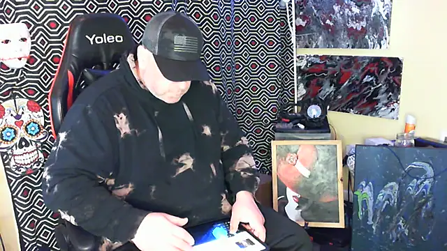 Mic Oxinner online show from 3, 10, 2025