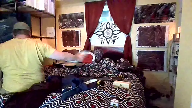 Mic Oxinner online show from 16, 11, 2025