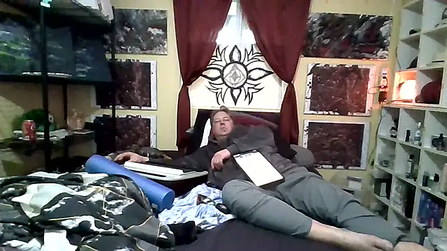 Mic Oxinner online show from 24, 11, 2025