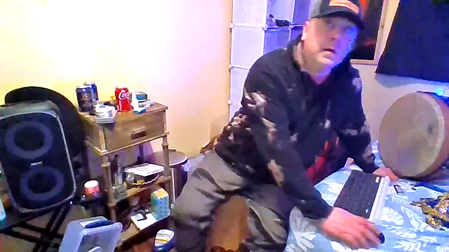 Mic Oxinner online show from 10, 3, 2026