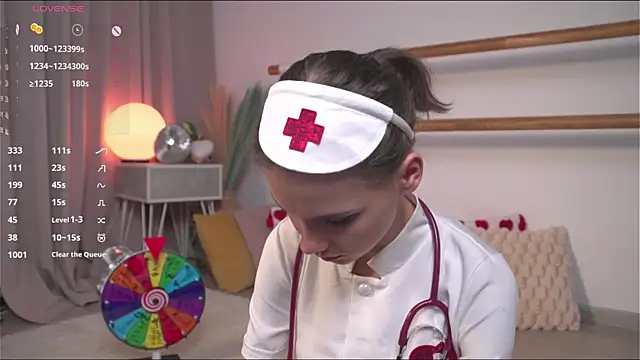 Elation Evy online show from 10, 10, 2025