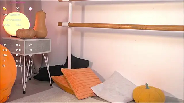 Elation Evy online show from 8, 11, 2025