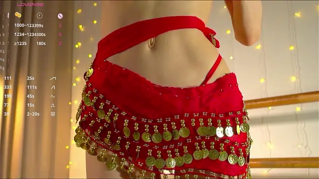 Elation Evy online show from 1, 3, 2026