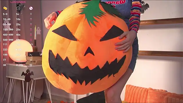 Elation Evy online show from 28, 10, 2025