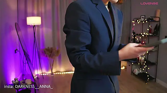 AnnaTrueno online show from 18, 1, 2026