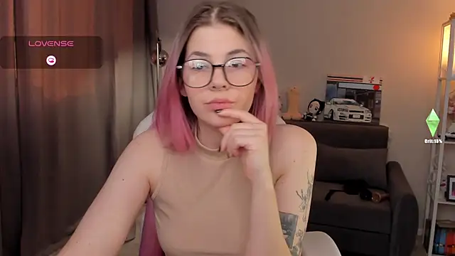 AnnaTrueno online show from 15, 3, 2025