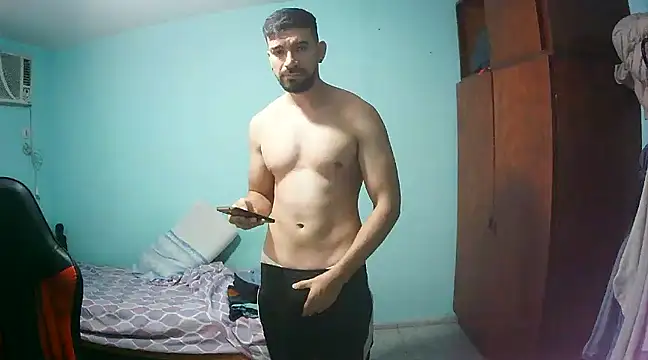 cockargentina online show from 30, 1, 2025