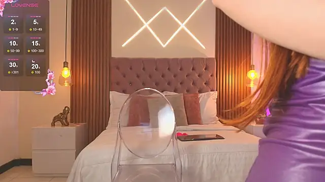 Sophia turneer online show from 21, 10, 2025