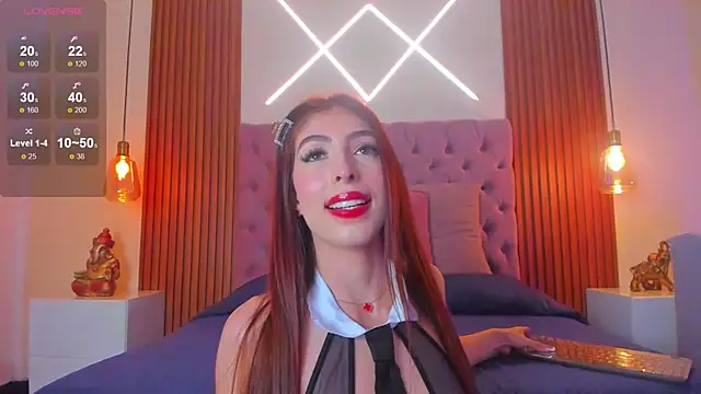 Sophia turneer online show from 15, 5, 2026