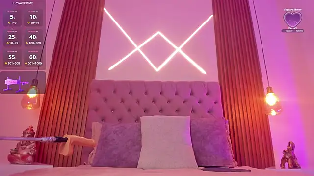 Sophia turneer online show from 13, 11, 2025