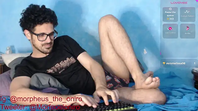 Morpheus-the-oniro online show from 27, 12, 2024