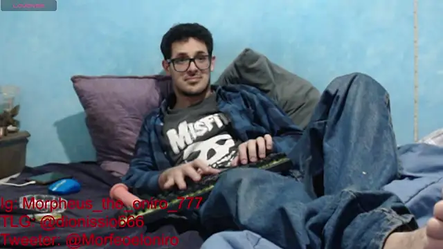 Morpheus-the-oniro online show from 9, 9, 2025