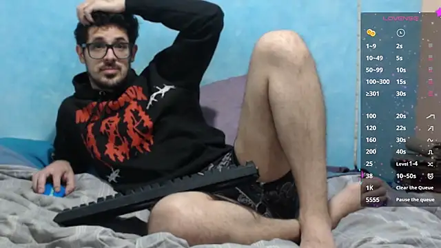 Morpheus-the-oniro online show from 1, 10, 2025