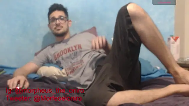 Morpheus-the-oniro online show from 13, 3, 2025