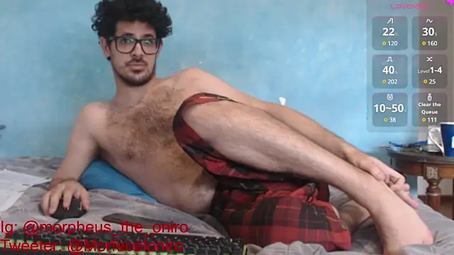 Morpheus-the-oniro online show from 12, 2, 2025