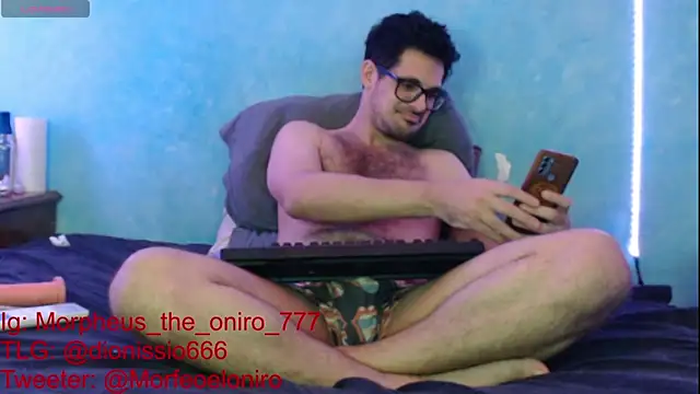 Morpheus-the-oniro online show from 11, 9, 2025