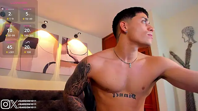  joansoto online show from 7, 4, 2026