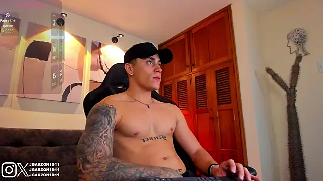  joansoto online show from 20, 4, 2026