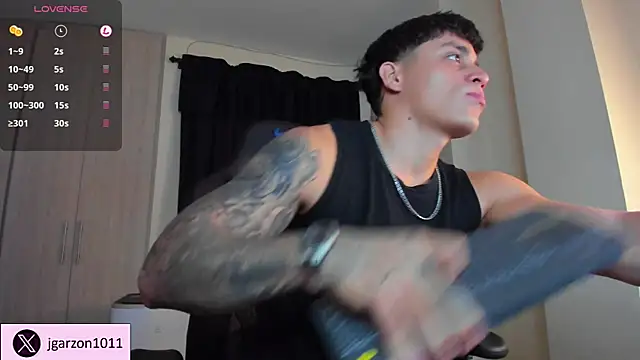  joansoto online show from 12, 3, 2025