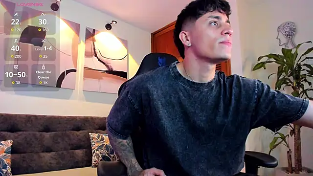  joansoto online show from 3, 11, 2025