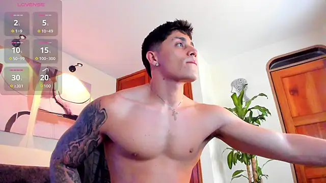  joansoto online show from 18, 9, 2025