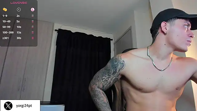  joansoto online show from 15, 3, 2025