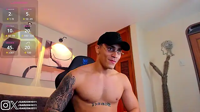  joansoto online show from 11, 4, 2026