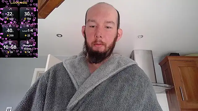 Chubbydan online show from 27, 11, 2025