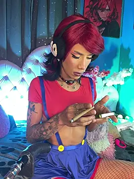 Alexa Chanell Oficial online show from 15, 1, 2026