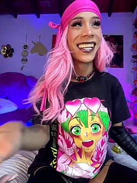 Alexa Chanell Oficial online show from 22, 10, 2025