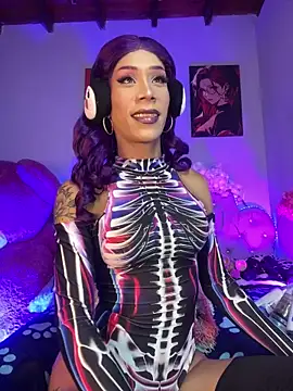 Alexa Chanell Oficial online show from 7, 10, 2025