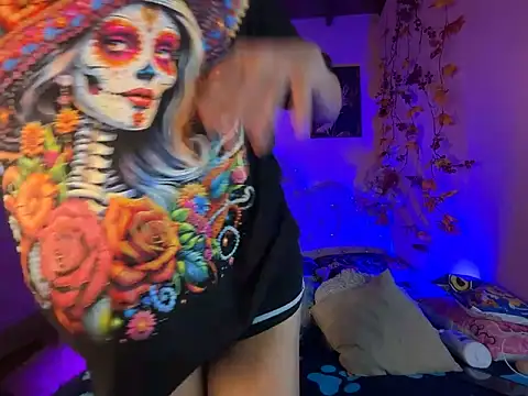 Alexa Chanell Oficial online show from 8, 3, 2026