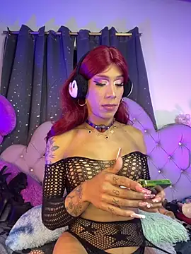 Alexa Chanell Oficial online show from 15, 11, 2025