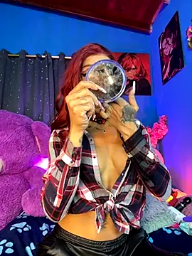 Alexa Chanell Oficial online show from 30, 11, 2025