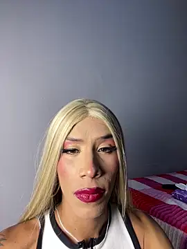 Alexa Chanell Oficial online show from 21, 5, 2026