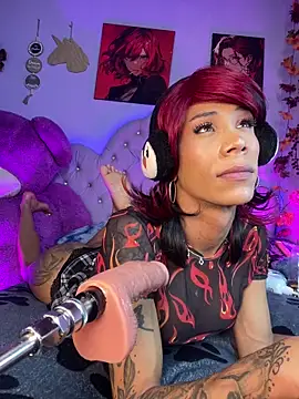 Alexa Chanell Oficial online show from 19, 10, 2025