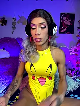 Alexa Chanell Oficial online show from 6, 11, 2025