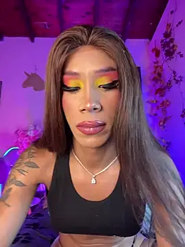 Alexa Chanell Oficial online show from 18, 4, 2026