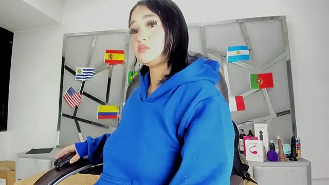 Catherinee69 x online show from 12, 7, 2026