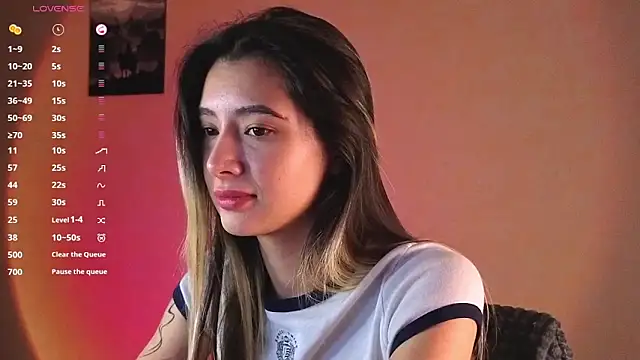 DarlaLike online show from 2, 3, 2026