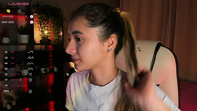 Snapshot of DarlaLike chatting on 14, 9, 2025 DarlaLike online show from 14, 9, 2025