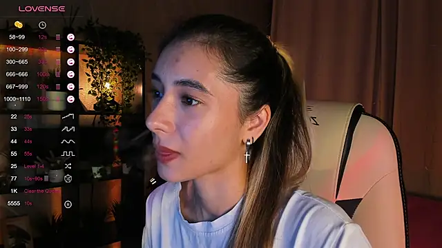 Snapshot of DarlaLike chatting on 16, 9, 2025 DarlaLike online show from 16, 9, 2025