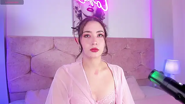 Snapshot of lunar_leen chatting on 18, 3, 2025 lunar leen online show from 18, 3, 2025