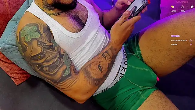 mikemulerr online show from 1, 4, 2026