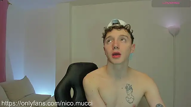 niico 18 online show from 9, 1, 2025