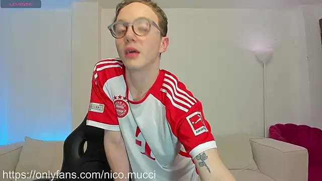 niico 18 online show from 16, 1, 2025