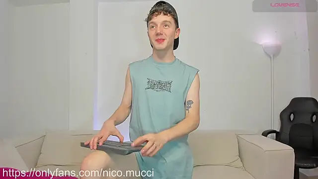 niico 18 online show from 11, 1, 2025