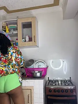 NASTY BOBO online show from 15, 12, 2025