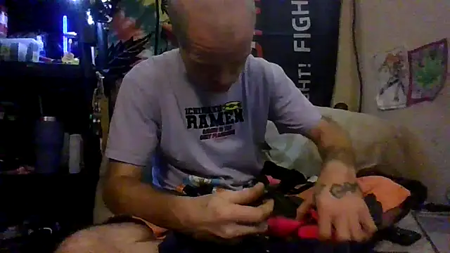 jaxx12369 online show from 13, 10, 2025